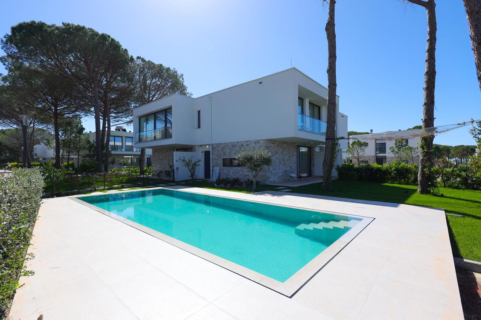 Sanpietro Vacation Rentals Plazhi San Pietro Exterior foto