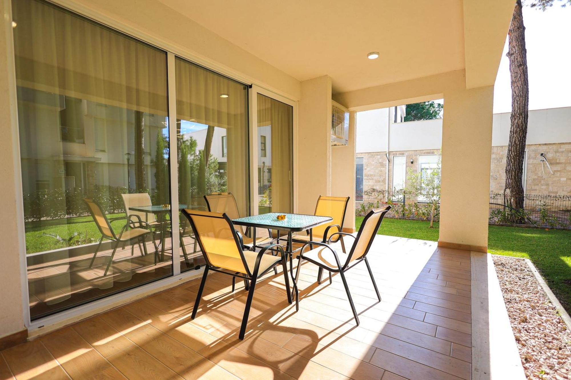 Sanpietro Vacation Rentals Plazhi San Pietro Exterior foto