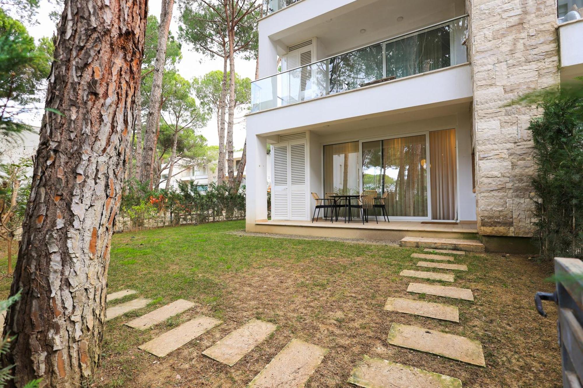 Sanpietro Vacation Rentals Plazhi San Pietro Exterior foto