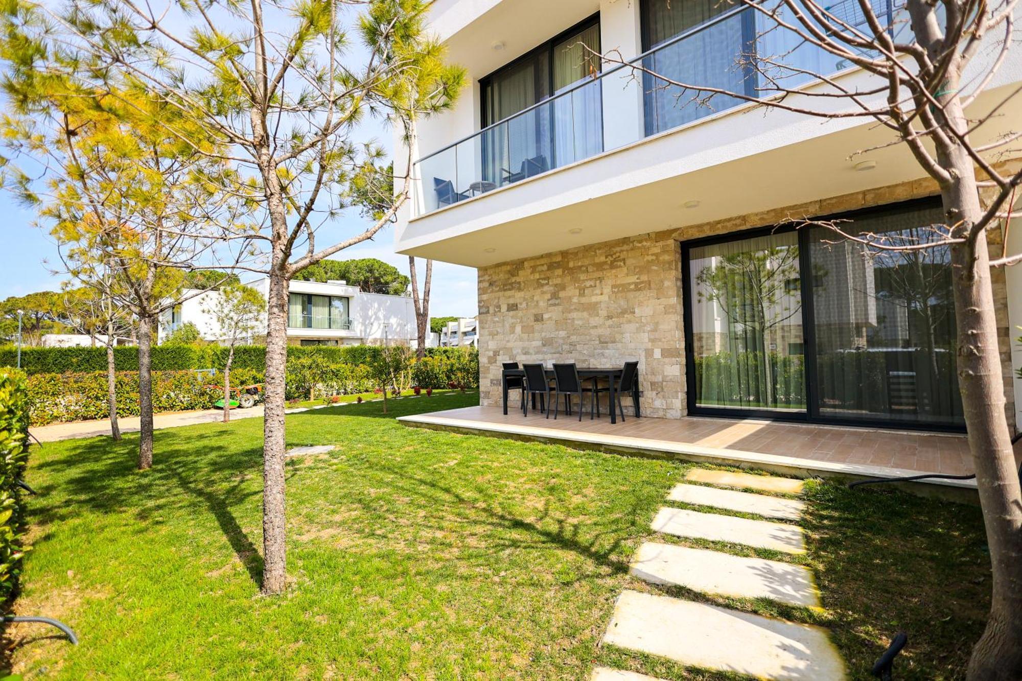 Sanpietro Vacation Rentals Plazhi San Pietro Exterior foto